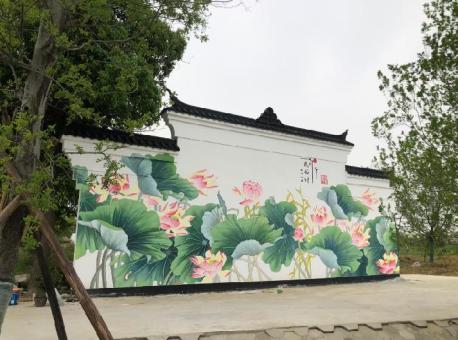 梁河影响着墙体彩绘的价格有几个因素