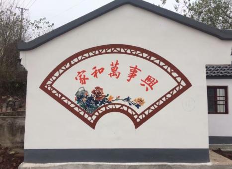 梁河关于墙绘知识，您知道哪些？