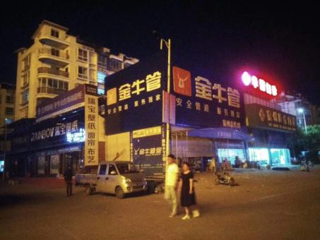 四点告诉你梁河市场门头招牌设计的重要性！