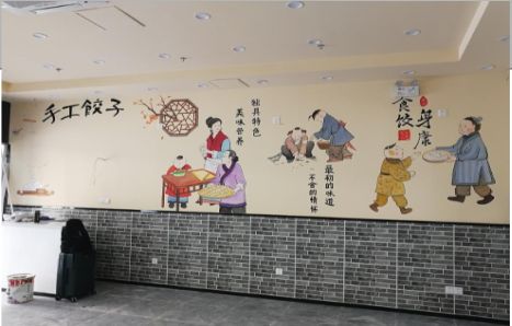 梁河手绘墙绘工具有哪些