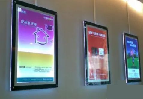 梁河什么是超薄灯箱?