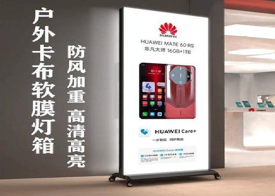 梁河户外防水灯箱的应用特点及适用范围。