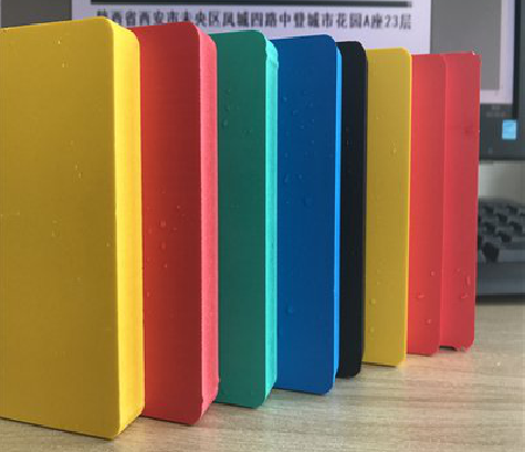 梁河文化墙常用材质-PVC板材