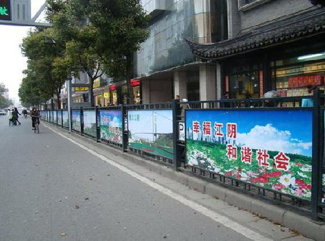 梁河户外广告有哪些类型？