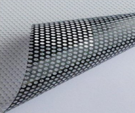 梁河优劣单透膜的鉴定方法。