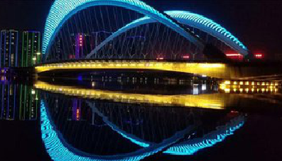 梁河亮化工程如何做好公共区域的安全性。